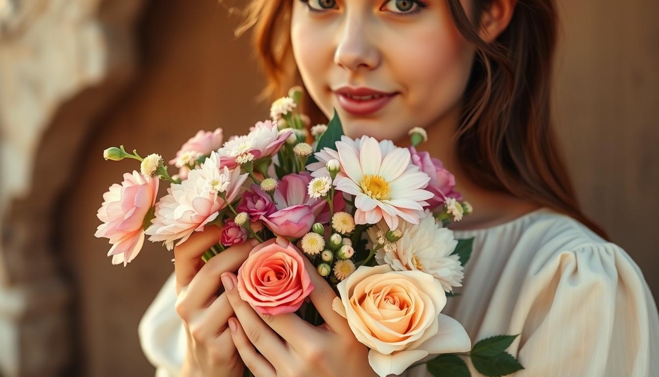 Modern floral design trends