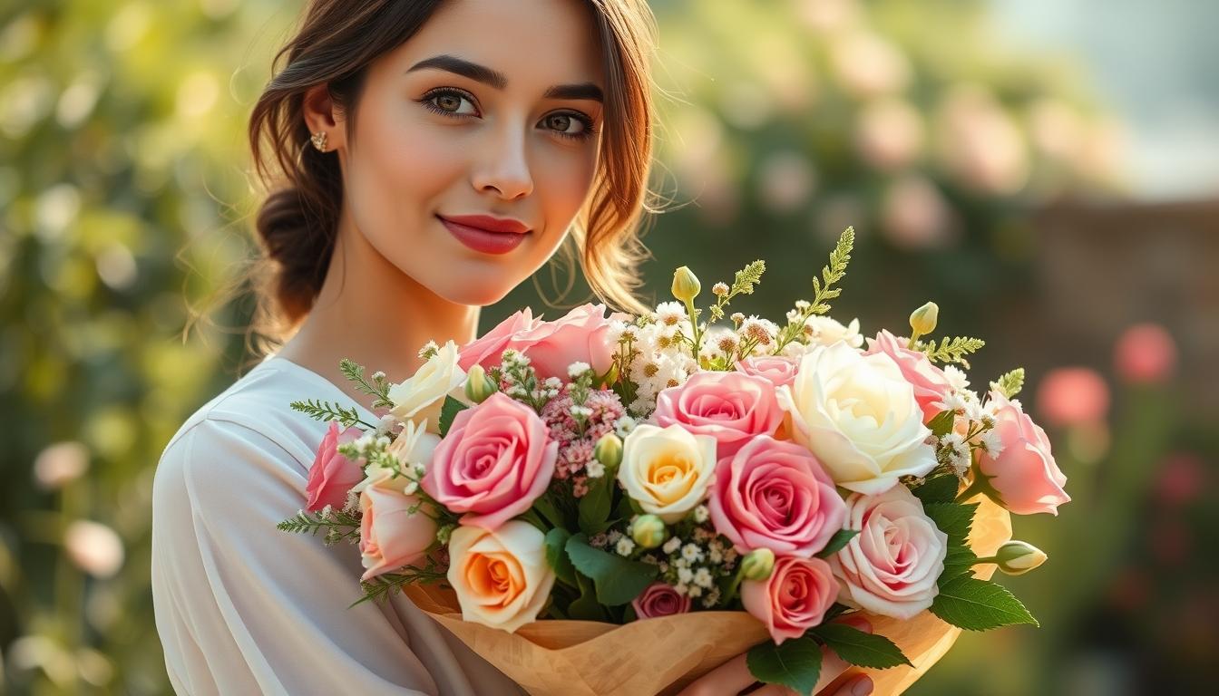 Flower care and styling tips