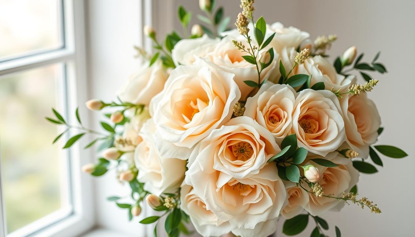 Wedding floristry inspiration