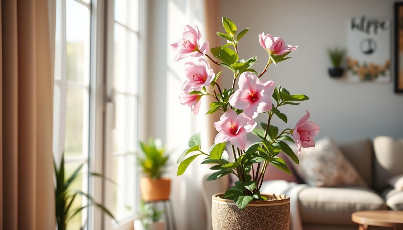 Seasonal flower arrangements